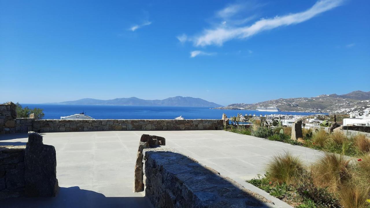 Arion Suites Mykonos Mykonos Town 外观 照片