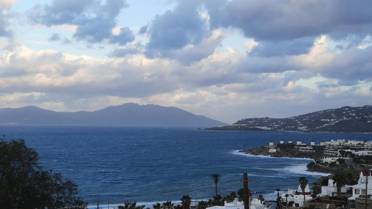Arion Suites Mykonos Mykonos Town 外观 照片