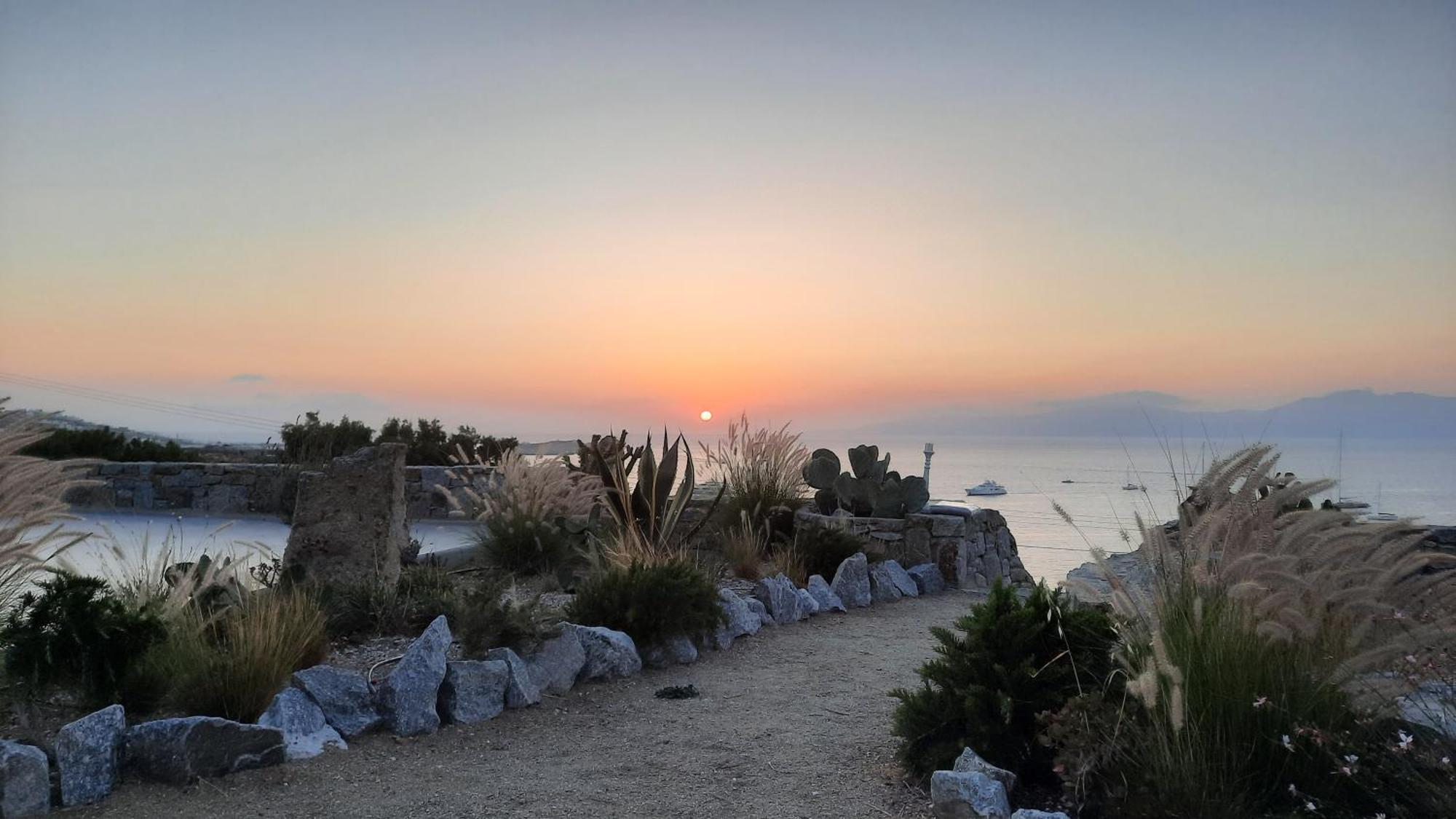 Arion Suites Mykonos Mykonos Town 外观 照片